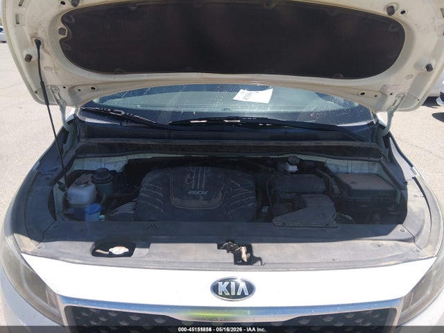 45151856 :رقم المزاد ، KNDMA5C19J6404932 vin ، 2018 Kia Sedona L مزاد بيع