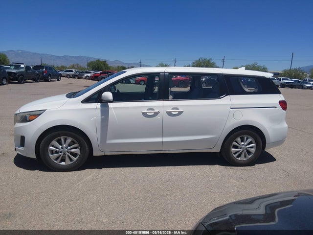 45151856 :رقم المزاد ، KNDMA5C19J6404932 vin ، 2018 Kia Sedona L مزاد بيع