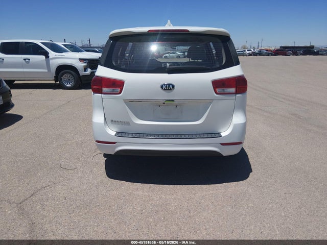 45151856 :رقم المزاد ، KNDMA5C19J6404932 vin ، 2018 Kia Sedona L مزاد بيع