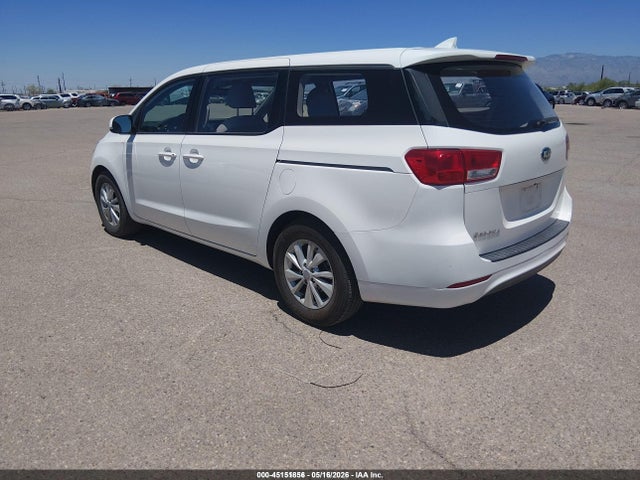 45151856 :رقم المزاد ، KNDMA5C19J6404932 vin ، 2018 Kia Sedona L مزاد بيع