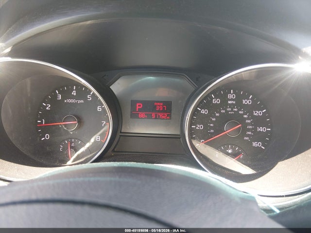 45151856 :رقم المزاد ، KNDMA5C19J6404932 vin ، 2018 Kia Sedona L مزاد بيع
