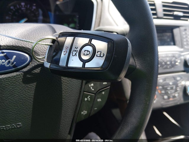 Продажа на аукционе авто 2018 Ford Fusion Hybrid S, vin: 3FA6P0UU5JR282002, номер лота: 45151862