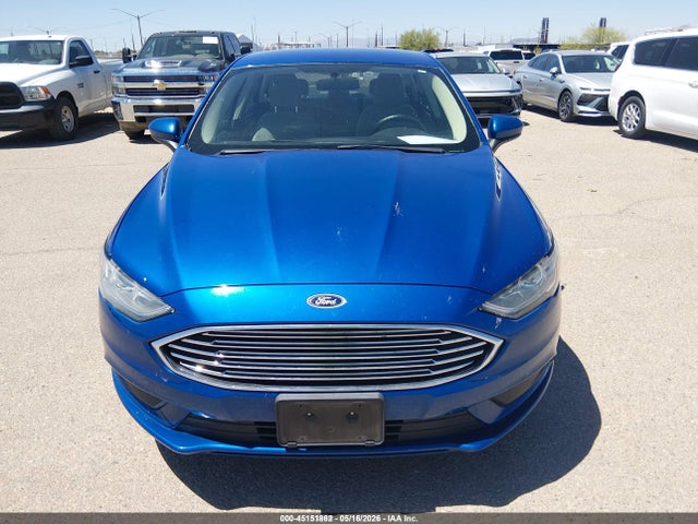 Продажа на аукционе авто 2018 Ford Fusion Hybrid S, vin: 3FA6P0UU5JR282002, номер лота: 45151862