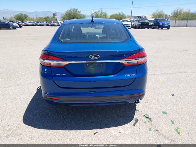 Продажа на аукционе авто 2018 Ford Fusion Hybrid S, vin: 3FA6P0UU5JR282002, номер лота: 45151862