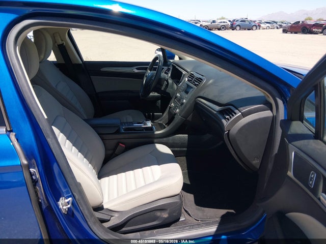 Продажа на аукционе авто 2018 Ford Fusion Hybrid S, vin: 3FA6P0UU5JR282002, номер лота: 45151862