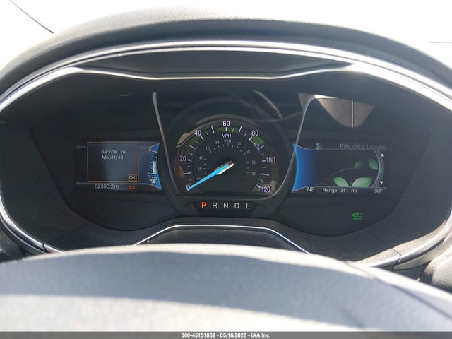 Продажа на аукционе авто 2018 Ford Fusion Hybrid S, vin: 3FA6P0UU5JR282002, номер лота: 45151862