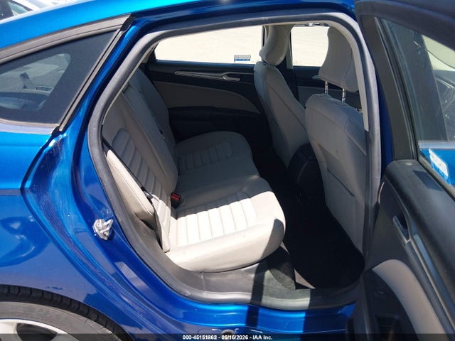 Продажа на аукционе авто 2018 Ford Fusion Hybrid S, vin: 3FA6P0UU5JR282002, номер лота: 45151862