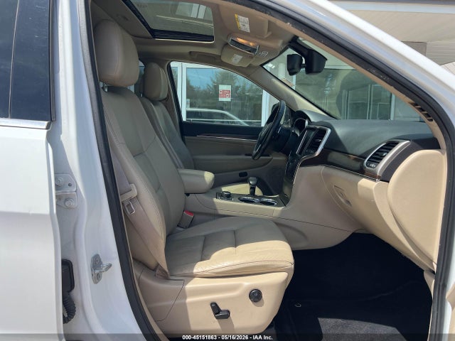 2015 Jeep Grand Cherokee Limited მანქანა იყიდება აუქციონზე, vin: 1C4RJFBG1FC632000, აუქციონის ნომერი: 45151863
