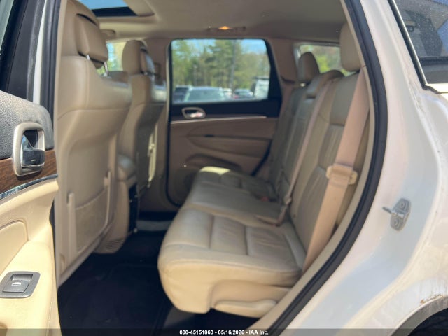 2015 Jeep Grand Cherokee Limited მანქანა იყიდება აუქციონზე, vin: 1C4RJFBG1FC632000, აუქციონის ნომერი: 45151863