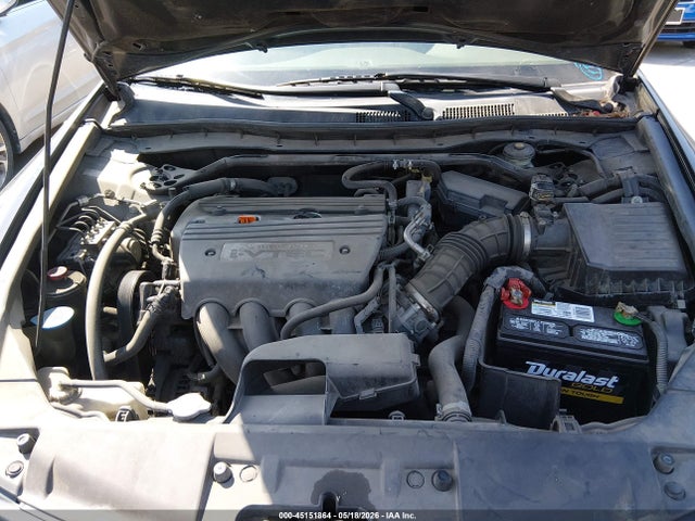 45151864 :رقم المزاد ، JHMCP26848C079585 vin ، 2008 Honda Accord 2.4 Ex-l مزاد بيع