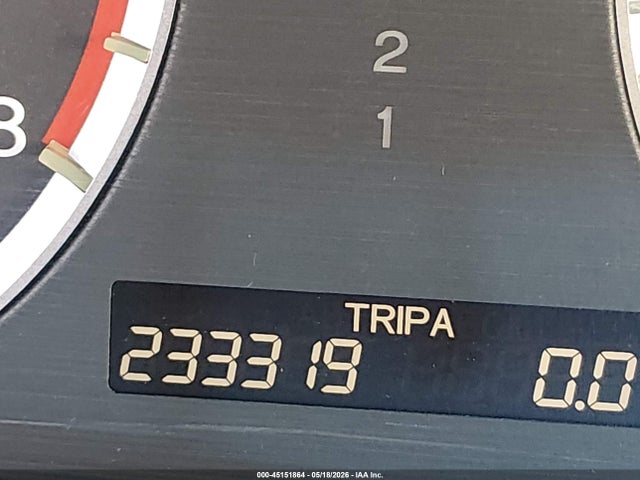 45151864 :رقم المزاد ، JHMCP26848C079585 vin ، 2008 Honda Accord 2.4 Ex-l مزاد بيع