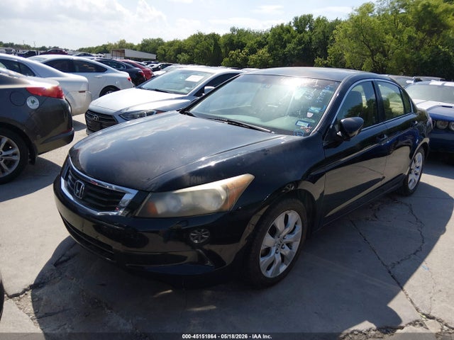 45151864 :رقم المزاد ، JHMCP26848C079585 vin ، 2008 Honda Accord 2.4 Ex-l مزاد بيع