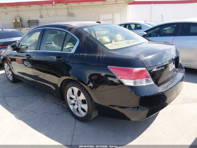 45151864 :رقم المزاد ، JHMCP26848C079585 vin ، 2008 Honda Accord 2.4 Ex-l مزاد بيع