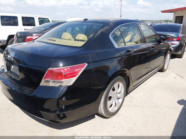 45151864 :رقم المزاد ، JHMCP26848C079585 vin ، 2008 Honda Accord 2.4 Ex-l مزاد بيع