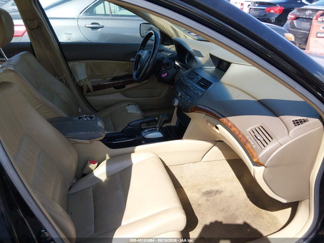 45151864 :رقم المزاد ، JHMCP26848C079585 vin ، 2008 Honda Accord 2.4 Ex-l مزاد بيع