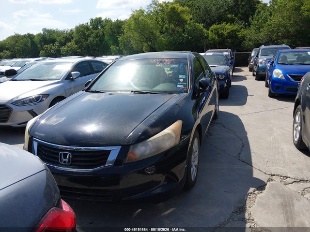 45151864 :رقم المزاد ، JHMCP26848C079585 vin ، 2008 Honda Accord 2.4 Ex-l مزاد بيع