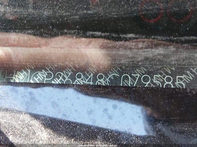 45151864 :رقم المزاد ، JHMCP26848C079585 vin ، 2008 Honda Accord 2.4 Ex-l مزاد بيع