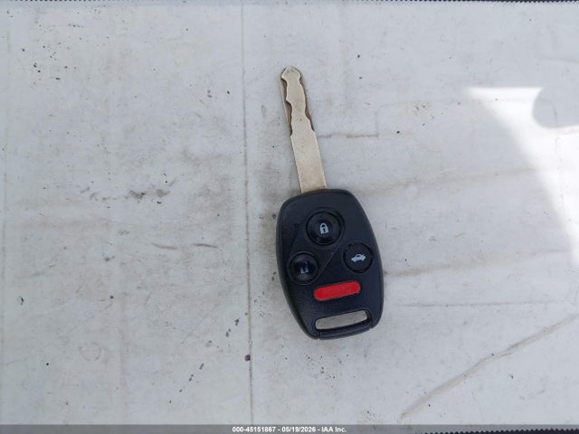 2005 Honda Accord 3.0 Ex მანქანა იყიდება აუქციონზე, vin: 1HGCM66585A076642, აუქციონის ნომერი: 45151867