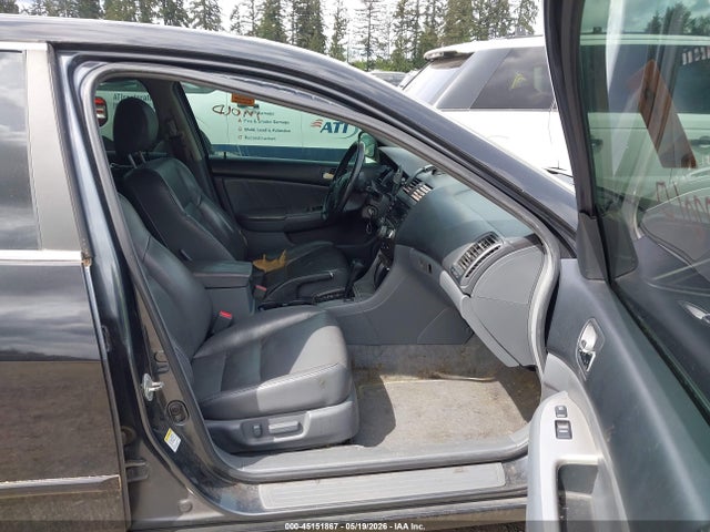 2005 Honda Accord 3.0 Ex მანქანა იყიდება აუქციონზე, vin: 1HGCM66585A076642, აუქციონის ნომერი: 45151867