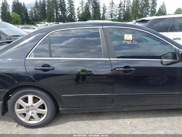 2005 Honda Accord 3.0 Ex მანქანა იყიდება აუქციონზე, vin: 1HGCM66585A076642, აუქციონის ნომერი: 45151867