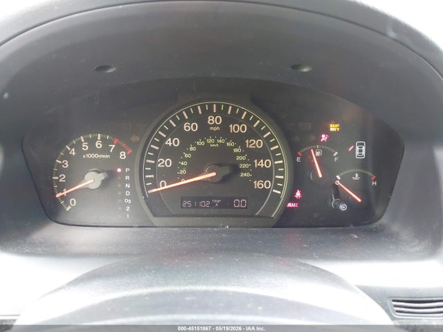 2005 Honda Accord 3.0 Ex მანქანა იყიდება აუქციონზე, vin: 1HGCM66585A076642, აუქციონის ნომერი: 45151867