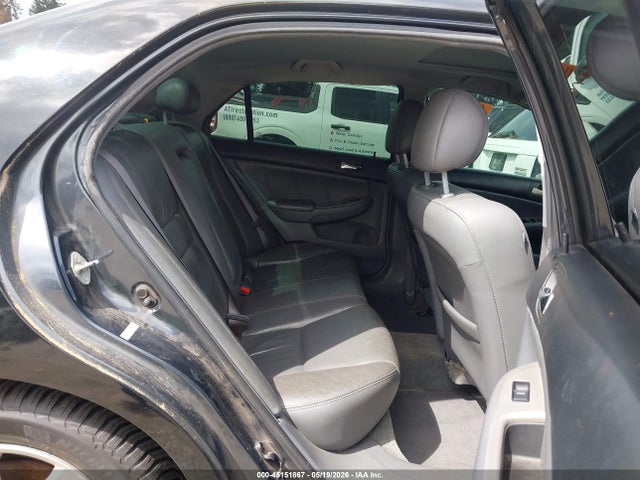 2005 Honda Accord 3.0 Ex მანქანა იყიდება აუქციონზე, vin: 1HGCM66585A076642, აუქციონის ნომერი: 45151867