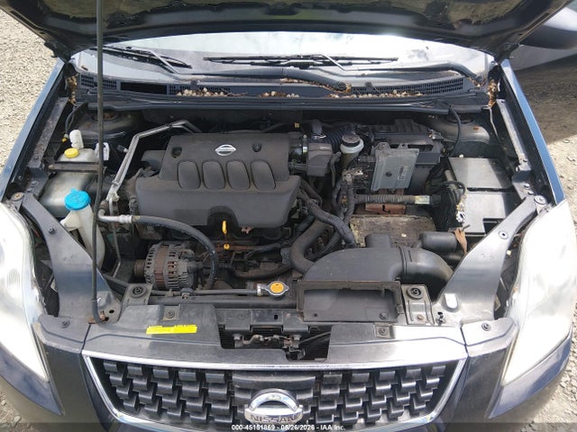 Aukcja sprzedaży 2008 Nissan Sentra 2.0s, vin: 3N1AB61E88L697737, numer aukcji: 45151869