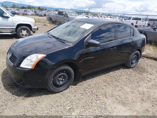 Aukcja sprzedaży 2008 Nissan Sentra 2.0s, vin: 3N1AB61E88L697737, numer aukcji: 45151869