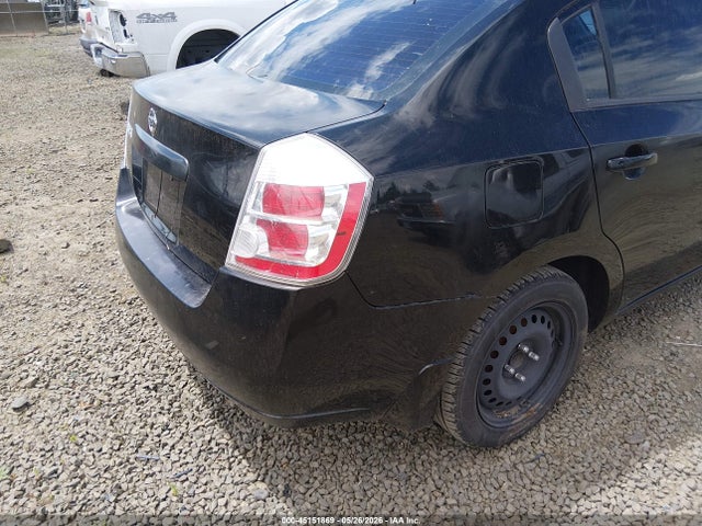 Aukcja sprzedaży 2008 Nissan Sentra 2.0s, vin: 3N1AB61E88L697737, numer aukcji: 45151869