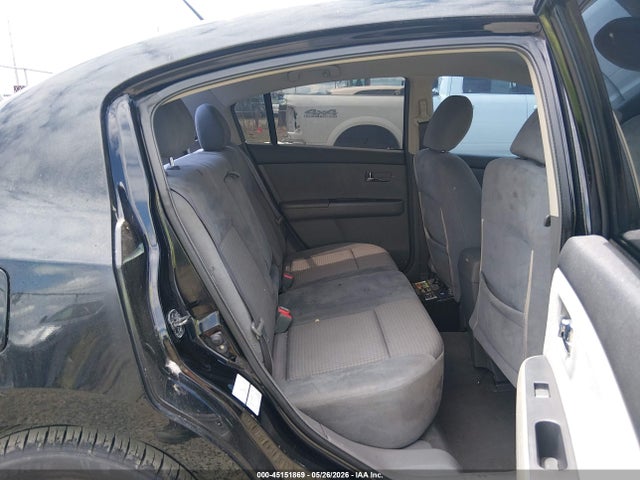 Aukcja sprzedaży 2008 Nissan Sentra 2.0s, vin: 3N1AB61E88L697737, numer aukcji: 45151869