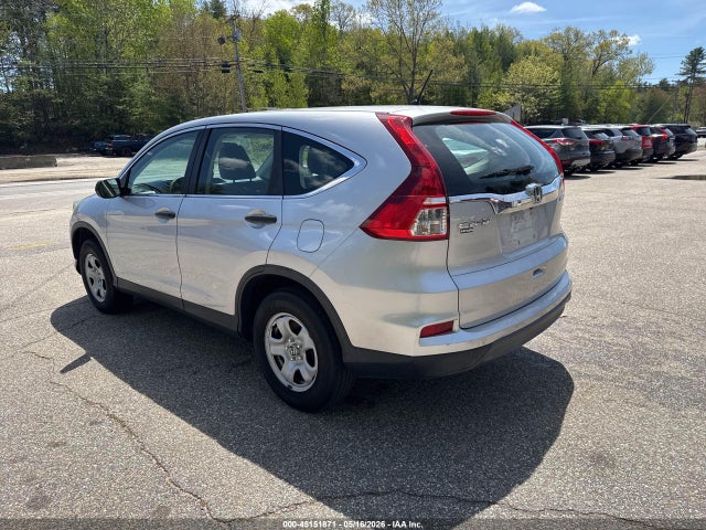 Aukcja sprzedaży 2016 Honda Cr-v Lx, vin: 5J6RM4H35GL062627, numer aukcji: 45151871