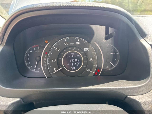 Aukcja sprzedaży 2016 Honda Cr-v Lx, vin: 5J6RM4H35GL062627, numer aukcji: 45151871