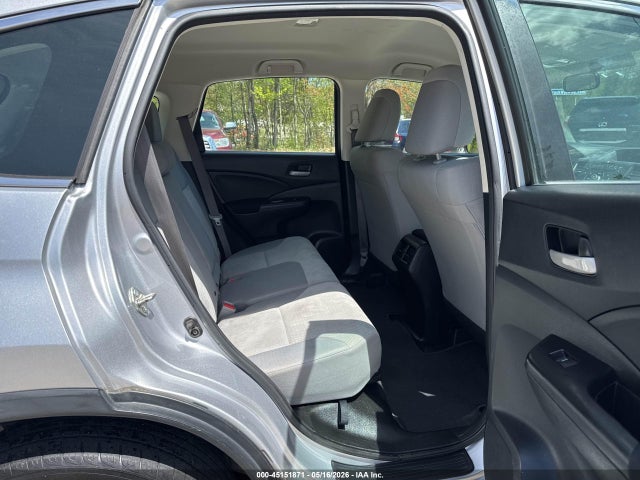 Aukcja sprzedaży 2016 Honda Cr-v Lx, vin: 5J6RM4H35GL062627, numer aukcji: 45151871