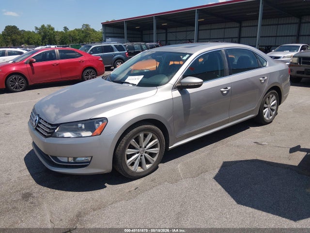 Продаж на аукціоні авто 2012 Volkswagen Passat 2.5l Sel Premium, vin: 1VWCH7A33CC022159, номер лоту: 45151870