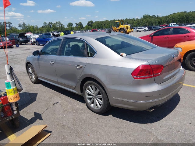 Продаж на аукціоні авто 2012 Volkswagen Passat 2.5l Sel Premium, vin: 1VWCH7A33CC022159, номер лоту: 45151870