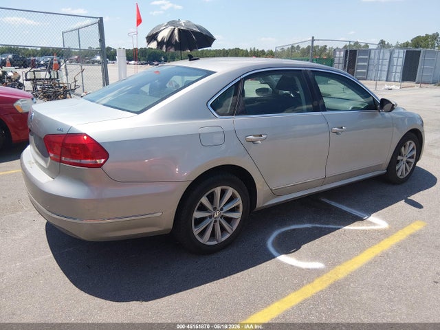 Продаж на аукціоні авто 2012 Volkswagen Passat 2.5l Sel Premium, vin: 1VWCH7A33CC022159, номер лоту: 45151870