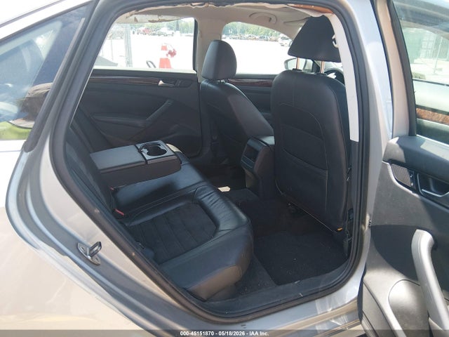 Продаж на аукціоні авто 2012 Volkswagen Passat 2.5l Sel Premium, vin: 1VWCH7A33CC022159, номер лоту: 45151870