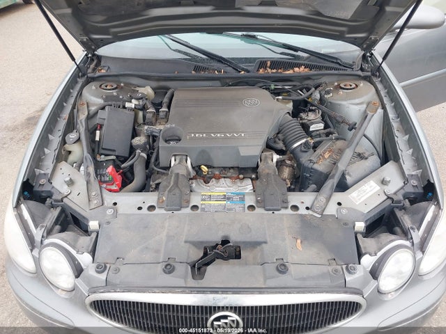 Продаж на аукціоні авто 2007 Buick Lacrosse Cxs, vin: 2G4WE587571105606, номер лоту: 45151873
