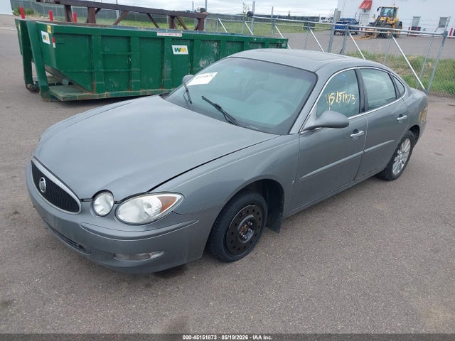 Продаж на аукціоні авто 2007 Buick Lacrosse Cxs, vin: 2G4WE587571105606, номер лоту: 45151873