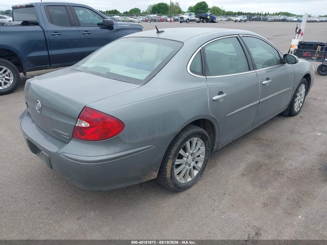 Продаж на аукціоні авто 2007 Buick Lacrosse Cxs, vin: 2G4WE587571105606, номер лоту: 45151873