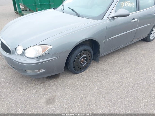 Продаж на аукціоні авто 2007 Buick Lacrosse Cxs, vin: 2G4WE587571105606, номер лоту: 45151873