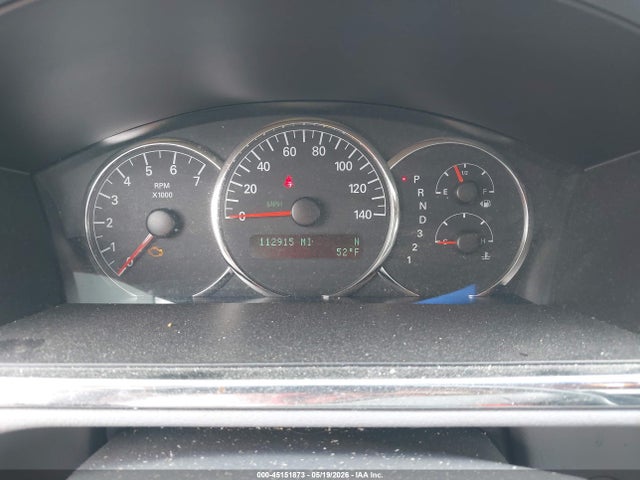 Продаж на аукціоні авто 2007 Buick Lacrosse Cxs, vin: 2G4WE587571105606, номер лоту: 45151873