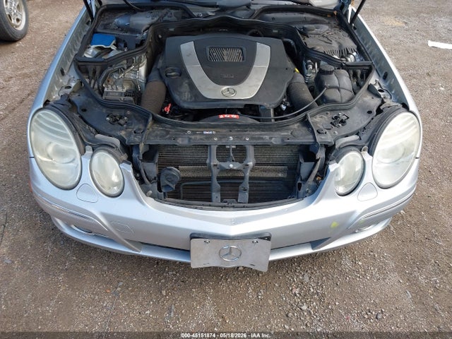 2007 Mercedes-benz E 350 4matic მანქანა იყიდება აუქციონზე, vin: WDBUF87X27X211671, აუქციონის ნომერი: 45151874