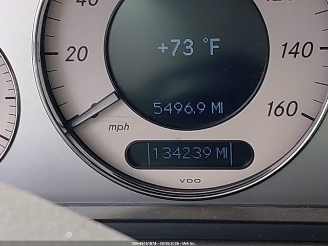 2007 Mercedes-benz E 350 4matic მანქანა იყიდება აუქციონზე, vin: WDBUF87X27X211671, აუქციონის ნომერი: 45151874