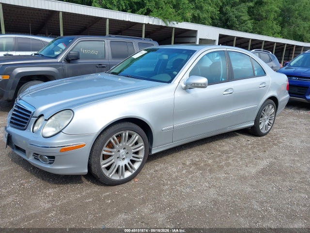2007 Mercedes-benz E 350 4matic მანქანა იყიდება აუქციონზე, vin: WDBUF87X27X211671, აუქციონის ნომერი: 45151874