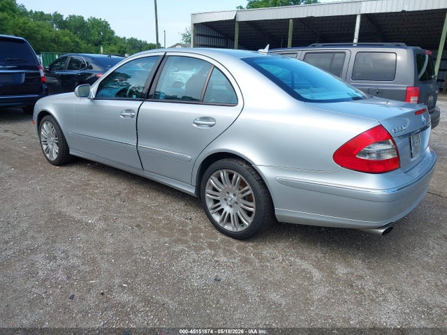 2007 Mercedes-benz E 350 4matic მანქანა იყიდება აუქციონზე, vin: WDBUF87X27X211671, აუქციონის ნომერი: 45151874
