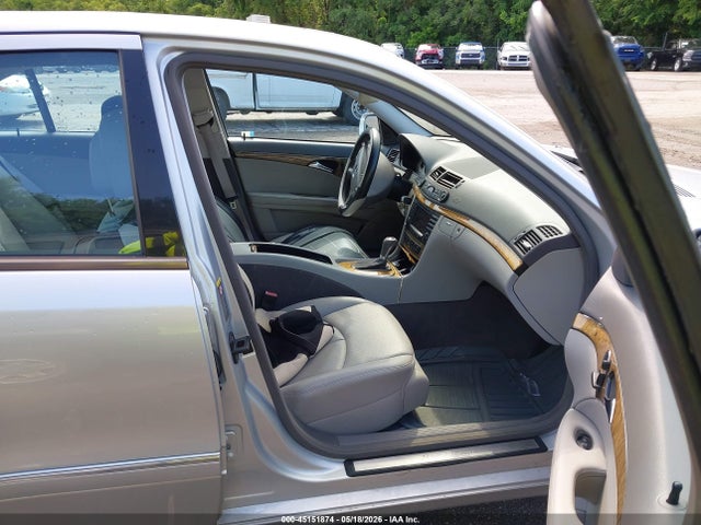 2007 Mercedes-benz E 350 4matic მანქანა იყიდება აუქციონზე, vin: WDBUF87X27X211671, აუქციონის ნომერი: 45151874