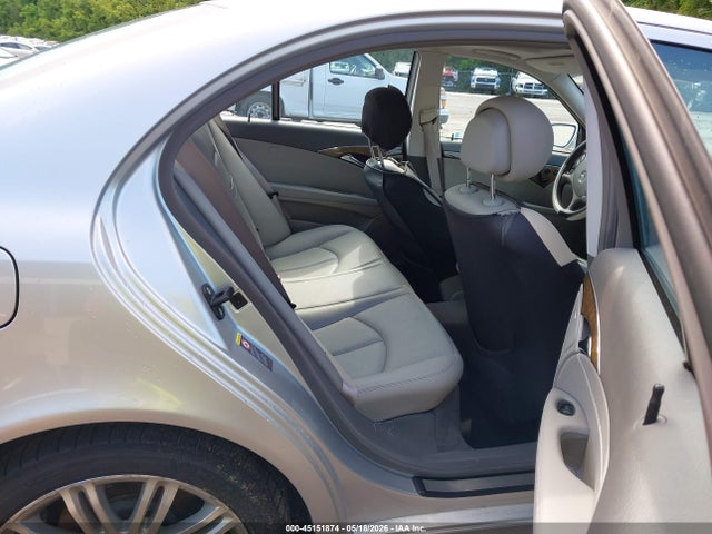 2007 Mercedes-benz E 350 4matic მანქანა იყიდება აუქციონზე, vin: WDBUF87X27X211671, აუქციონის ნომერი: 45151874