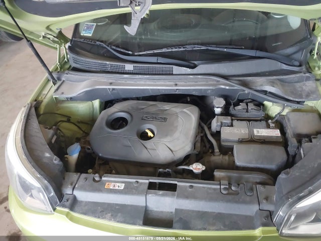 2015 Kia Soul + მანქანა იყიდება აუქციონზე, vin: KNDJP3A53F7817684, აუქციონის ნომერი: 45151879