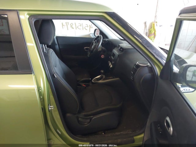 2015 Kia Soul + მანქანა იყიდება აუქციონზე, vin: KNDJP3A53F7817684, აუქციონის ნომერი: 45151879
